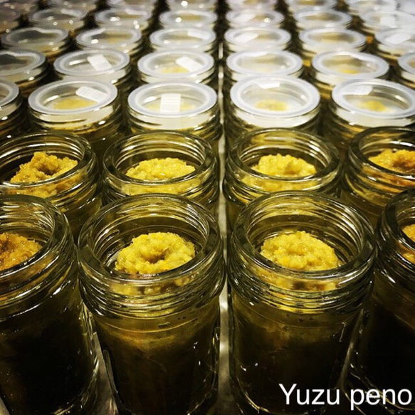 【ミシュラン店御用達柚子胡椒】唯一無二の味 2枚目の画像