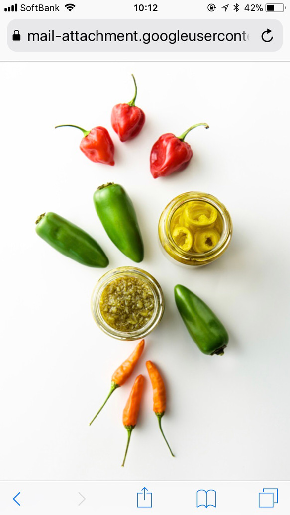 〓数量限定で再販スタート〓クラッシュハラペーニョ【無加糖の万能ソースの素・プロも愛用。一手間で絶品】 3枚目の画像