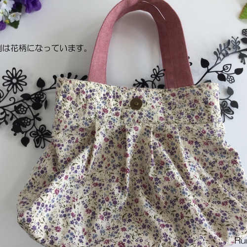 専用です　百花繚乱　グラニーバックLサイズ　ハンドメイド Drawing flower グラニーバッグ Lサイズ ハンドメイド - メルカリ