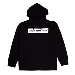 PHANTOM PAIN BOX LOGO HOODIE※受注生産※ 3枚目の画像