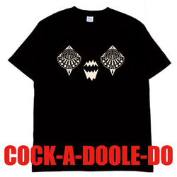 《Cock-a-doole-do!!! Cock-a-doole-do!!! T-SHIRTS》※サイズオーダー可能※ 5枚目の画像