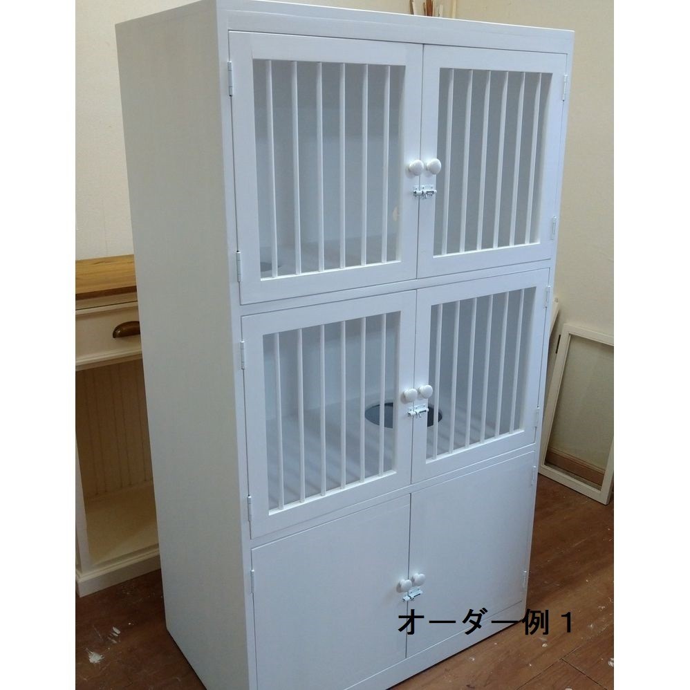 ねこねこ様　オーダーページ