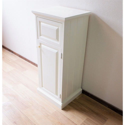 1点在庫有】45L用 スイングドア付ダストボックス（ゴミ箱