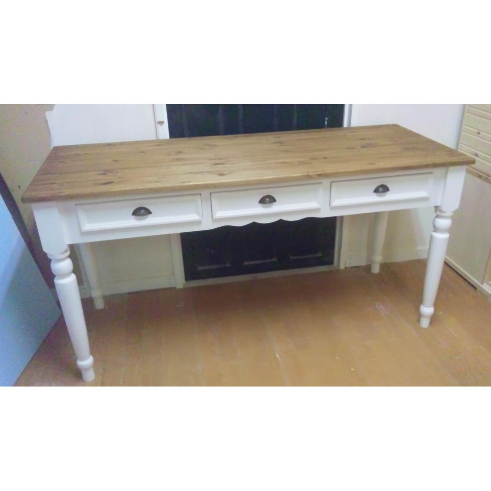 ワイドデスク　ターンレッグタイプ　ミシン台　学習デスク 62,000円