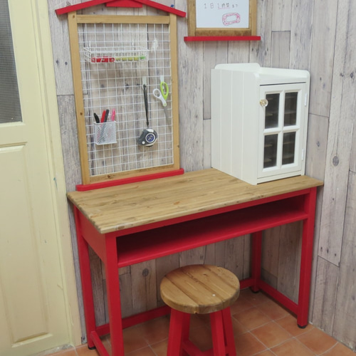 値下げ】テーブル(幅90×奥行45×高さ33) ローデスク パソコンデスク 高