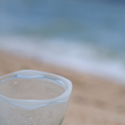 ロングビーチ《琉球ガラス・泡》 6枚目の画像