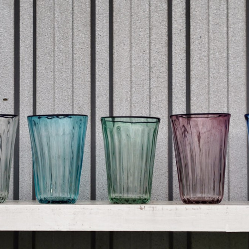 ヴィンテージ タンブラー《琉球ガラス・グラス》 グラス glass32