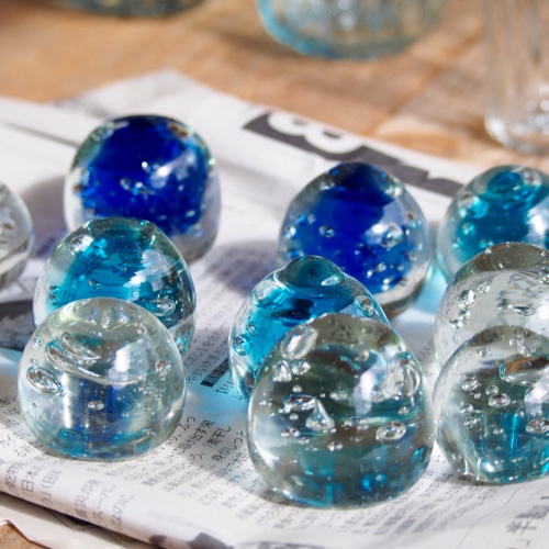 ⚛️バカラBACCARAT ⚛️ ガラスペーパーウェイトミルフィオリ