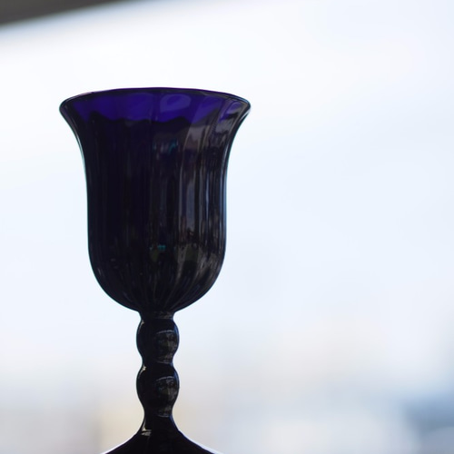 ハンドメイド 黒いガラスのグラス 2009年製 楽天市場】江戸切子 オールドグラス 黒 硝子工房 彩鳳 市松文様