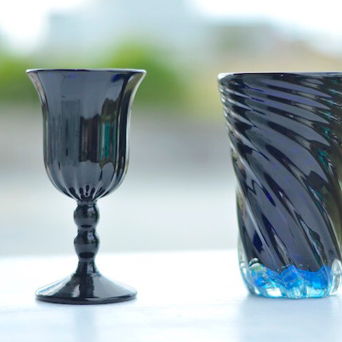 現在、受注発注のみ受付中※】縦モールワイングラス・オール