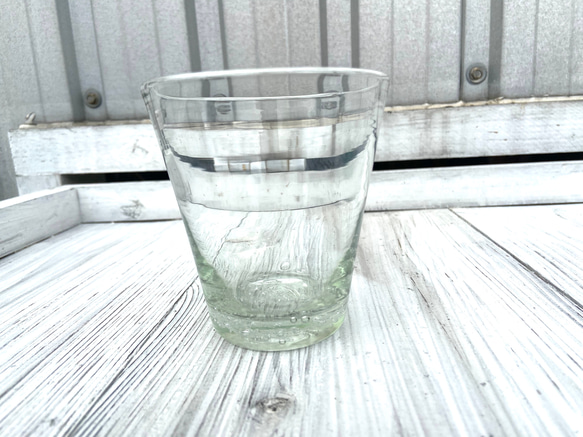 なぎさグラス《琉球ガラス・グラス》 4枚目の画像