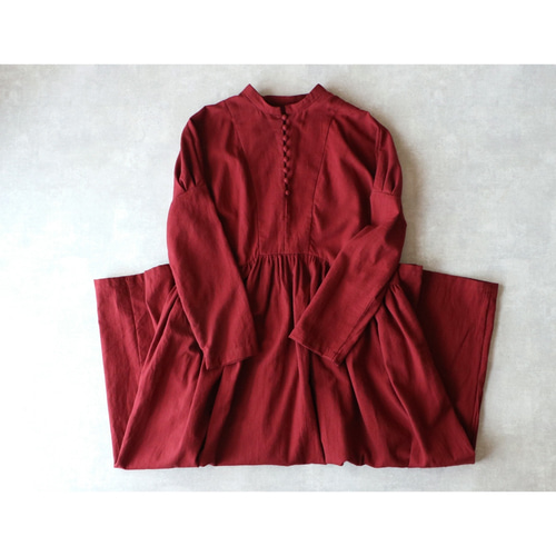 【タグ付新品】MAGALI 東炊きコットンビエラ クラシックワンピース fit=scale-down,w=1200