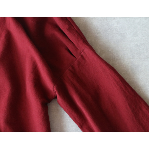 【タグ付新品】MAGALI 東炊きコットンビエラ クラシックワンピース fit=scale-down,w=1200