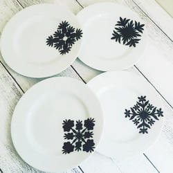 送料無料】キルト柄サーフボードプレートM/ギフトAlohilani /Hawaii