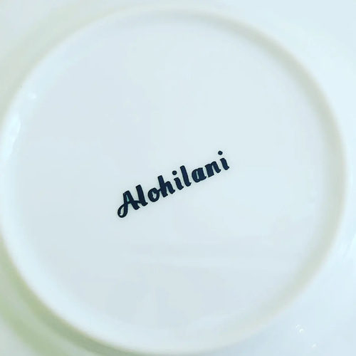 送料無料】キルト柄プレーﾄ4枚セット/Gift /Hawaii /プレーﾄ