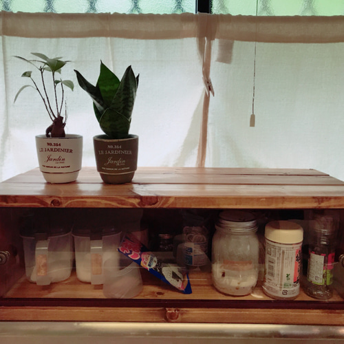 値下げ☆オシャレで可愛いアンティーク食器収納.ショーケース/ミニ食器