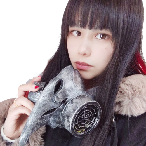 221 ガスマスクだって みんなと違えたい その他マスク th61 通販
