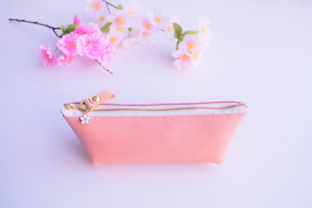 【心揺らめく桜風ピンク】CHANEL★バニティケース★ 【心揺らめく桜風ピンク】CHANEL★バニティケース★