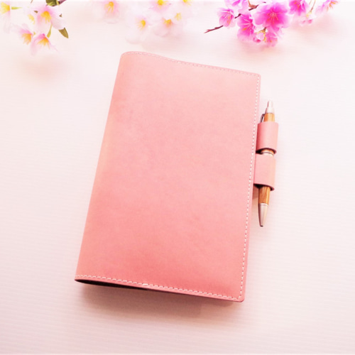 お色変更できます～✻ ジブン手帳 レギュラー A5スリム用 ✻ 手帳