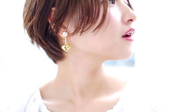 Allow pierce/earring 1枚目の画像