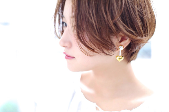 Allow pierce/earring 3枚目の画像