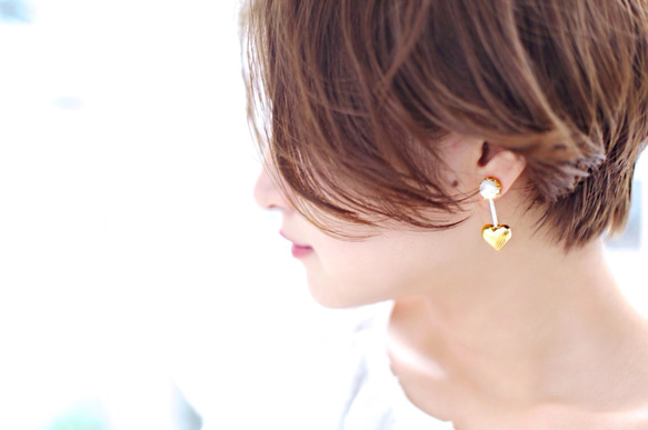 Allow pierce/earring 4枚目の画像