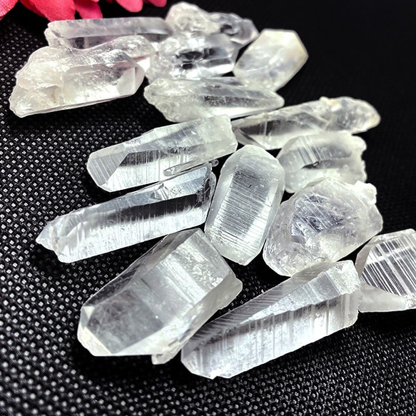 【本物保証】希少石！レムリアン水晶を手にする人とレムリアンシードの効果｜レムリアンシードクリスタル｜ブラジル カブラル産 2枚目の画像