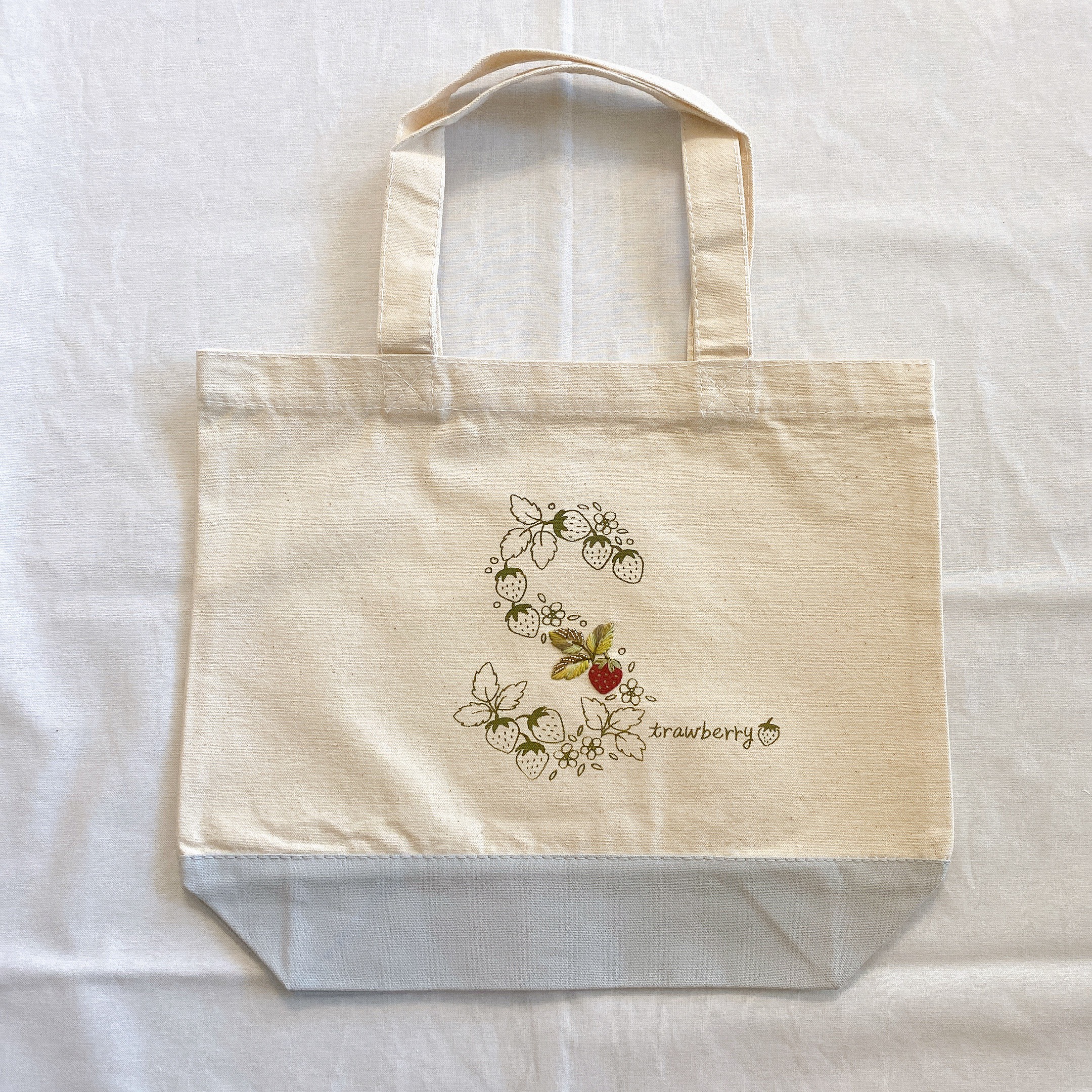 米国製 限定品 Margaret Kilgallen シルクスクリーントート 米国製 限定品 Margaret Kilgallen シルクスクリーントート