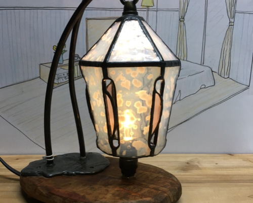 【 希少 】ヨーロピアン調 吊り下げタイプ エンジェル テーブルランプ 希少 】ヨーロピアン調 吊り下げタイプ エンジェル テーブル