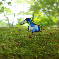 【一点物】都会の鳥さんMr:フリブル 2枚目の画像