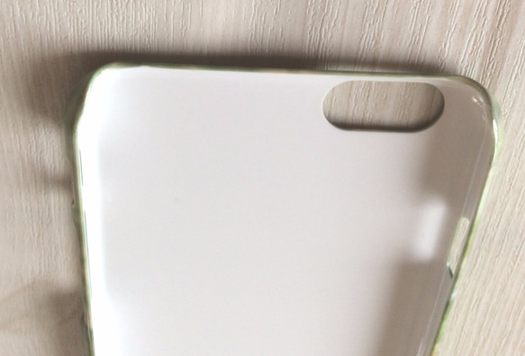 ニャン吉スマホケース【駆け出しの頃】＊受注製作＊iPhone Galaxy Xperia ARROWS AQUOS 4枚目の画像