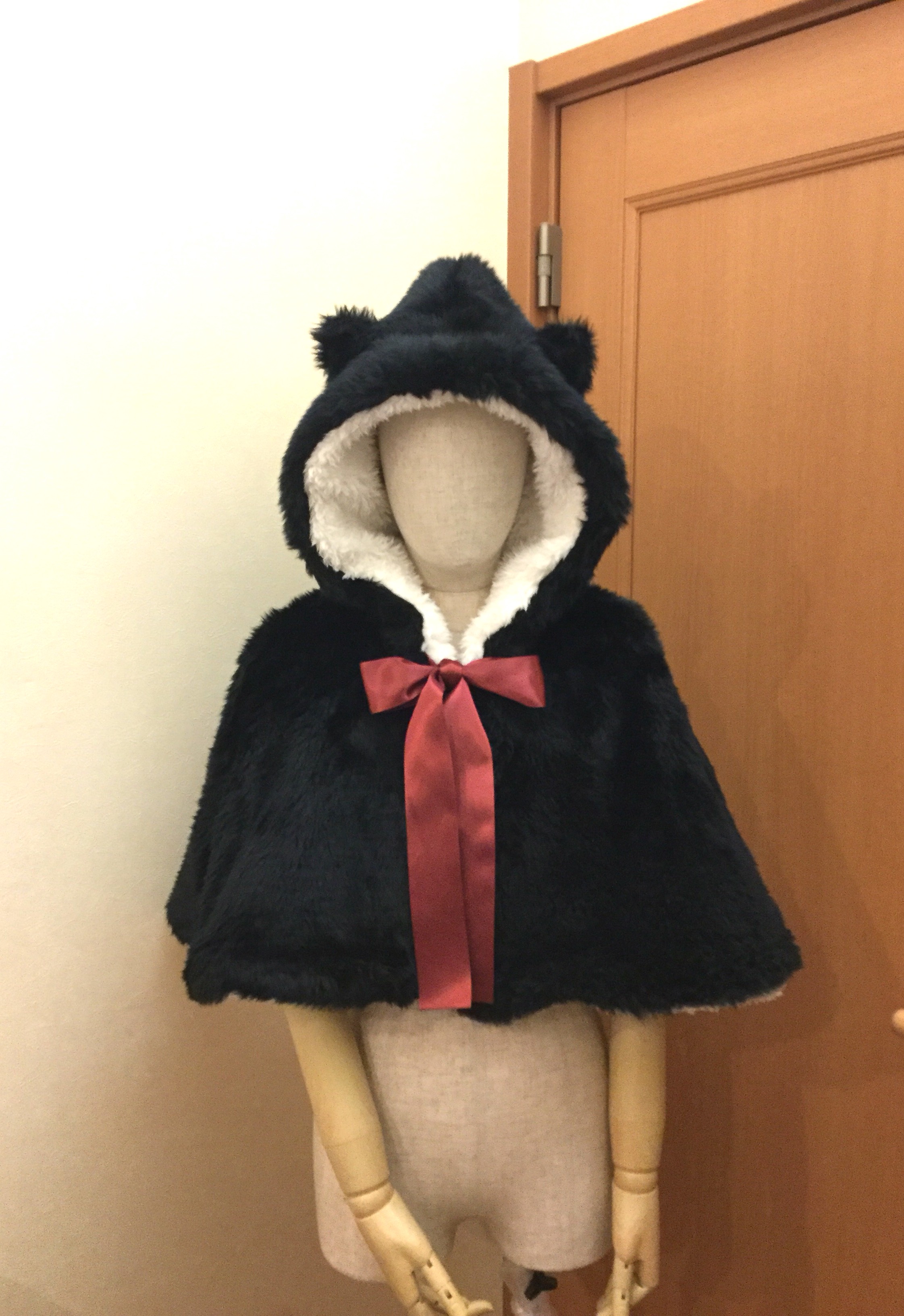 ぬい猫耳ケープ10cm｜WEGO（ウィゴー） – WEGO ONLINE STORE