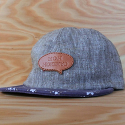 MUSTY COFFEE SHOP "NORTHERN SUMMER" SOFT BASEBALL CAP 1枚目の画像