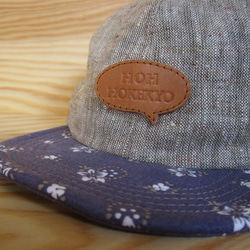 MUSTY COFFEE SHOP "NORTHERN SUMMER" SOFT BASEBALL CAP 3枚目の画像