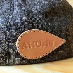 AHUHN breathing "blahk-jahk" HUNTING CAP 3枚目の画像