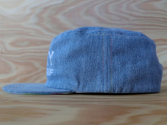 MUSTY COFFEE SHOP "TROPICANA" WORK CAP 2枚目の画像