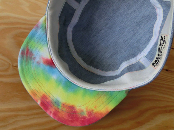 MUSTY COFFEE SHOP "TROPICANA" WORK CAP 5枚目の画像