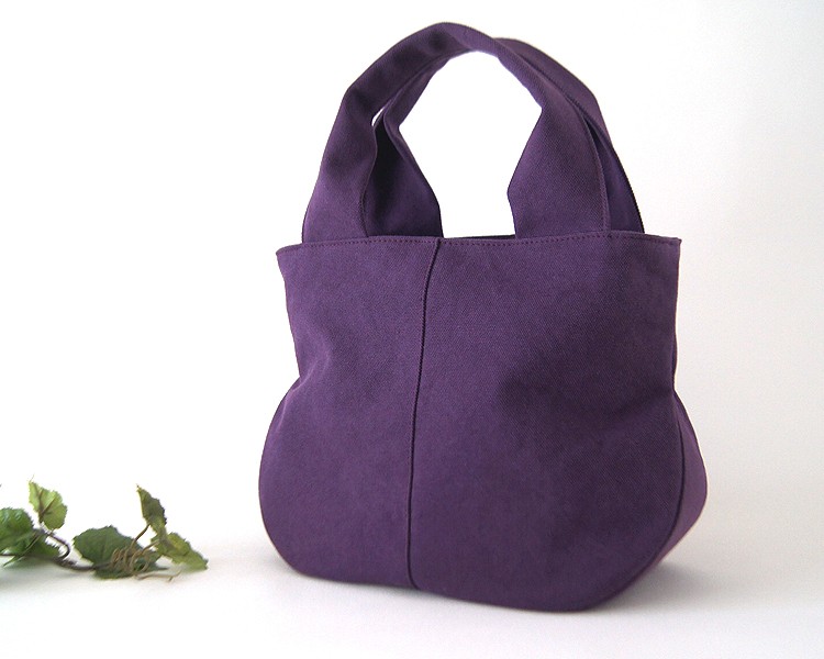 まるトートM　葡萄