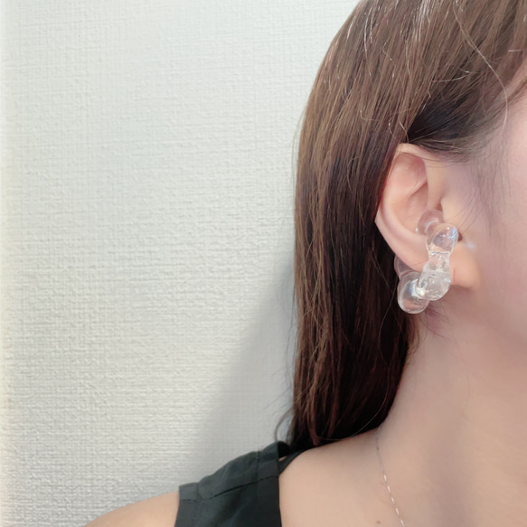 ear cuff10 6枚目の画像