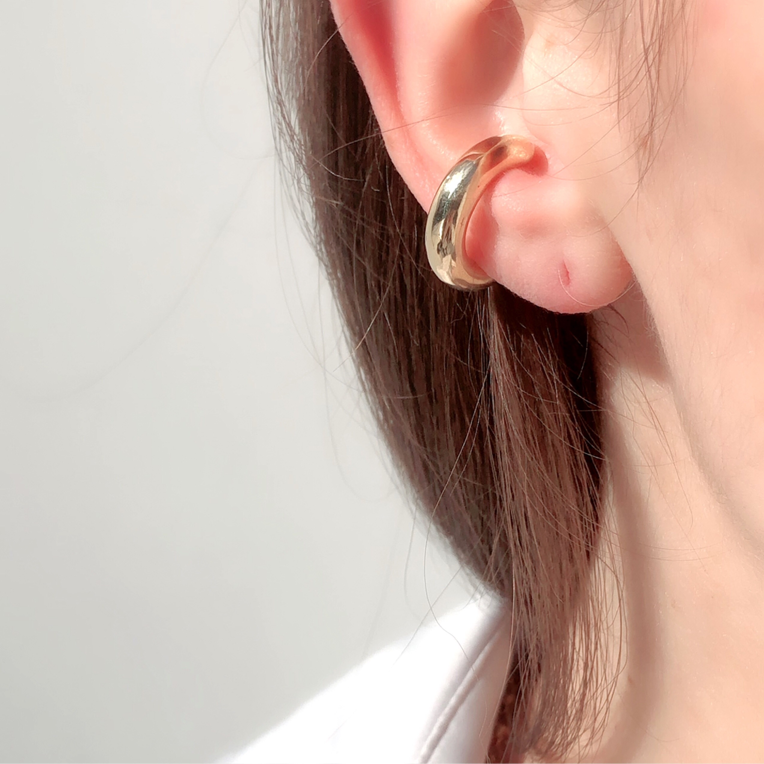 【真鍮】ear cuff03