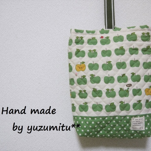 ヴィンテージ☆レア生地 マクドナルド 上履き入れ Amazon