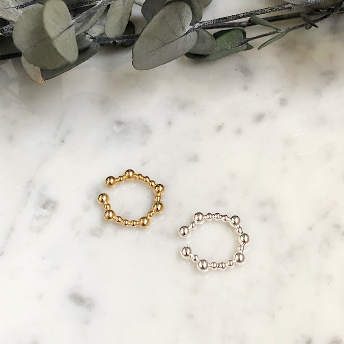 tubutubu.ear-cuff-s【FP321/FP322】