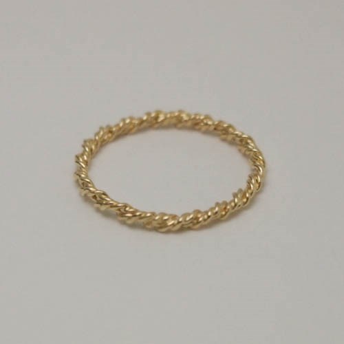 twist ring gd【FR125】