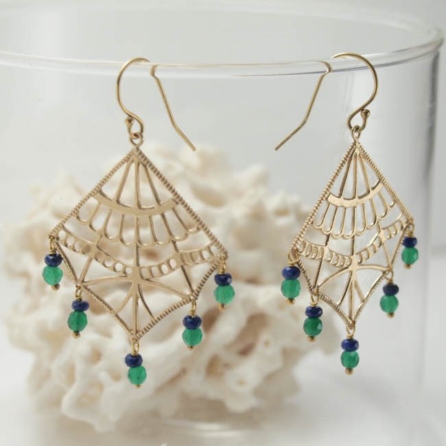 ishtar ピアス(イヤリング)type4【FP242-1】