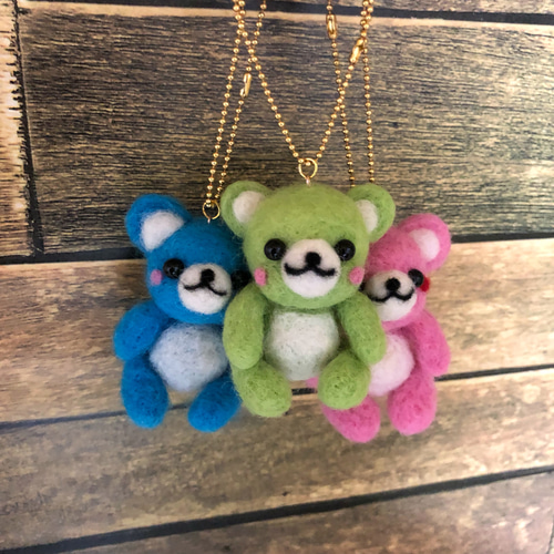 もふもふくまさん　羊毛フェルト maxresdefault.jpg