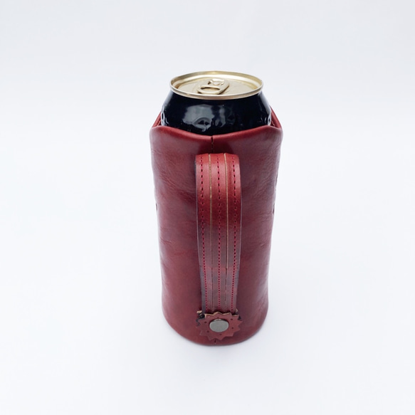 具有冷藏功能的“500ml &amp; 350ml兼容”啤酒瓶&lt;RED&gt; 第8張的照片