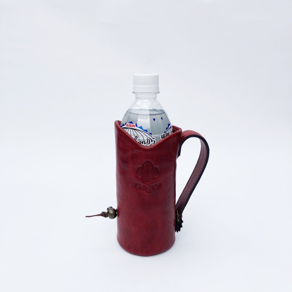 具有冷藏功能的“500ml &amp; 350ml兼容”啤酒瓶&lt;RED&gt; 第10張的照片