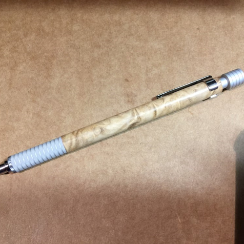 925-25/35シャープペンシル用銘木軸】 ペン・筆記用具 FongLai