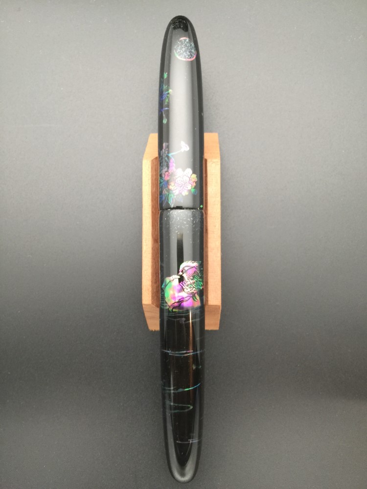 パイロット万年筆、漆