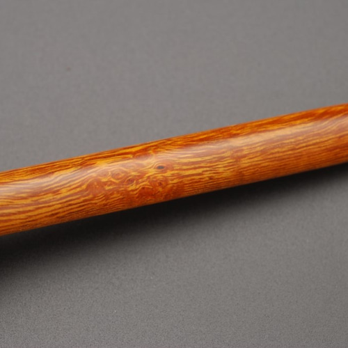 プラチナ万年筆＃3776 センチュリー用銘木軸 【デザートアイアンウッド